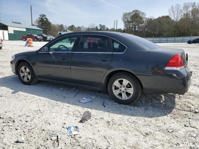 2015 Chevrolet Impala Limited LS