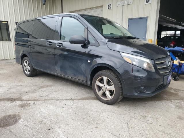 2018 Mercedes-Benz Metris