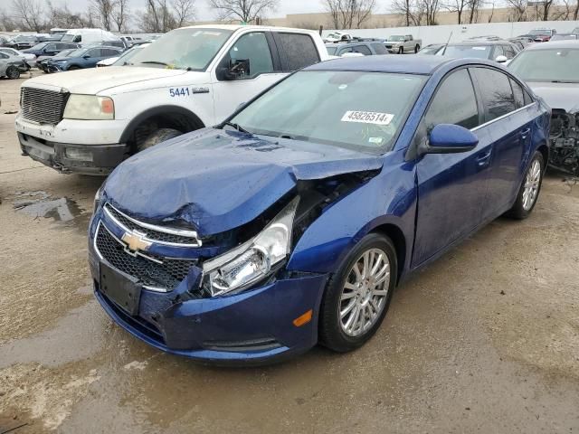 2012 Chevrolet Cruze ECO