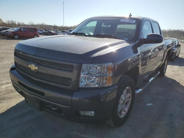 2011 Chevrolet Silverado K1500 LT