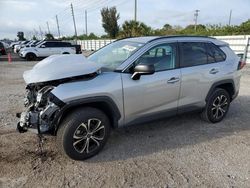 Toyota rav4 Vehiculos salvage en venta: 2020 Toyota Rav4 LE