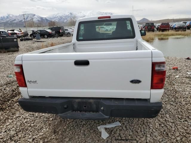 2005 Ford Ranger