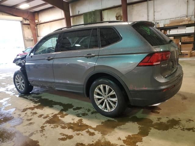 2019 Volkswagen Tiguan S