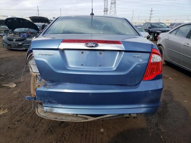 2010 Ford Fusion SEL