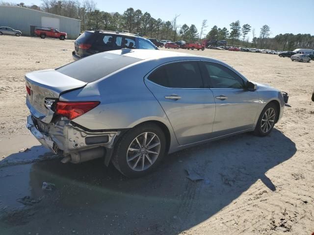 2019 Acura TLX