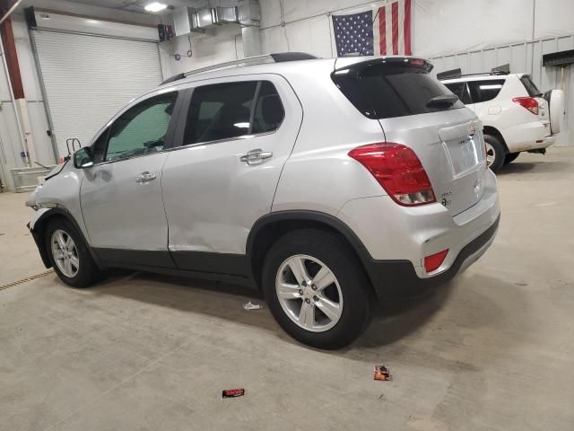 2018 Chevrolet Trax 1LT