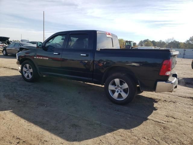 2012 Dodge RAM 1500 SLT