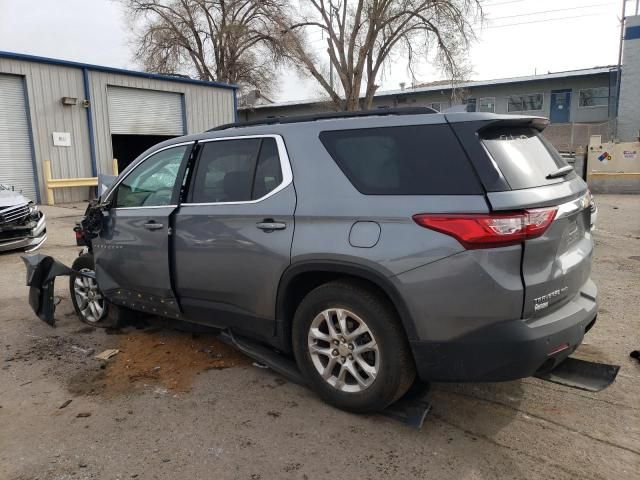 2020 Chevrolet Traverse LT