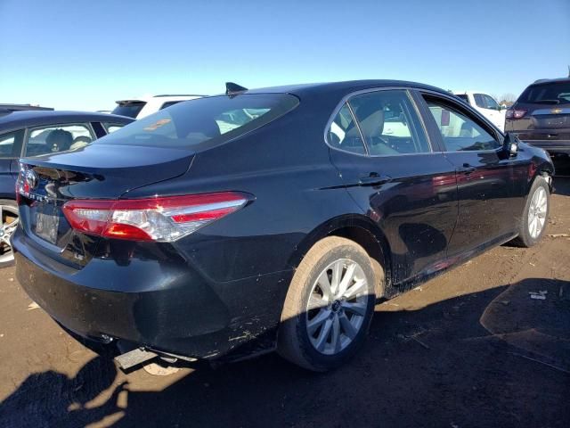 2019 Toyota Camry L