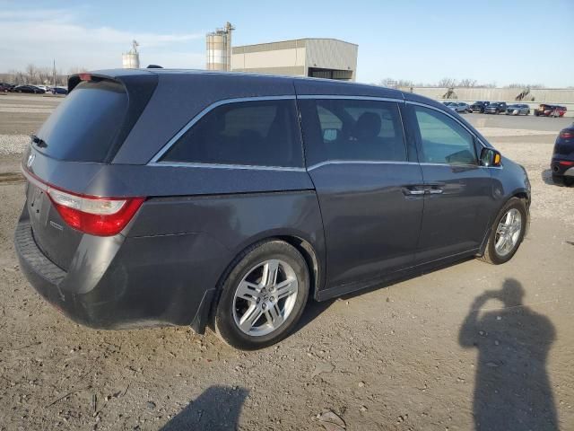 2012 Honda Odyssey Touring