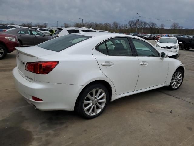 2010 Lexus IS 250