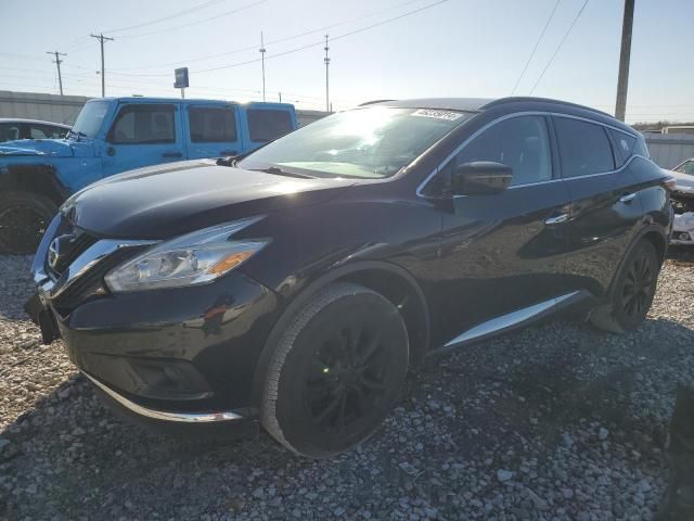 2017 Nissan Murano S