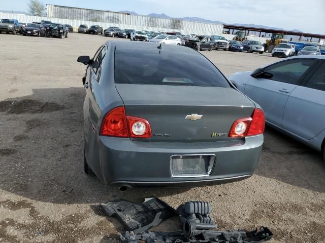 2009 Chevrolet Malibu Hybrid