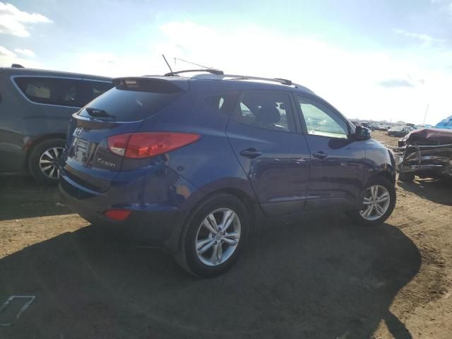 2013 Hyundai Tucson GLS