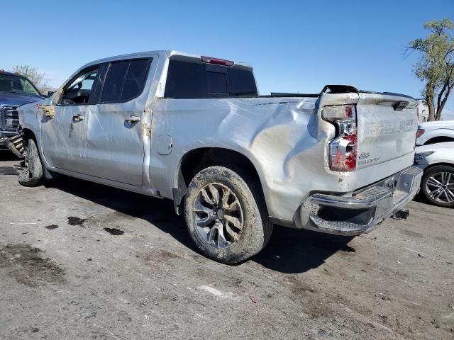 2021 Chevrolet Silverado K1500 LT