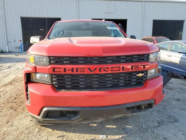 2021 Chevrolet Silverado K1500 Custom