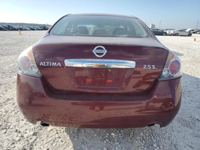 2010 Nissan Altima Base