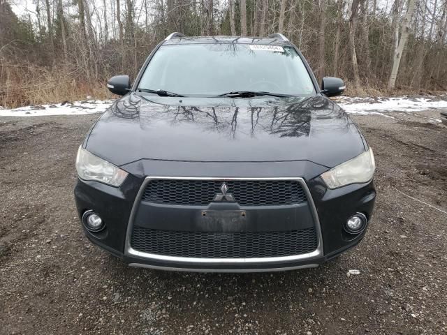 2010 Mitsubishi Outlander GT