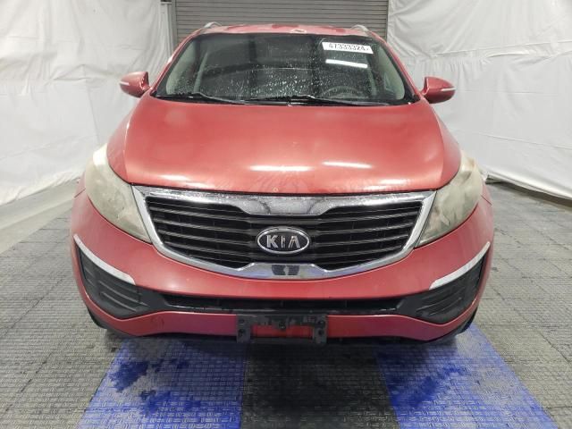 2012 KIA Sportage LX