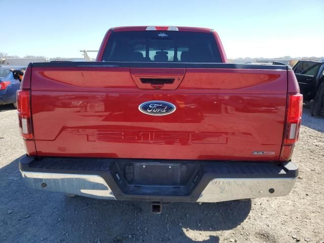 2020 Ford F150 Supercrew