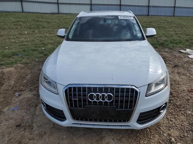 2015 Audi Q5 Premium Plus