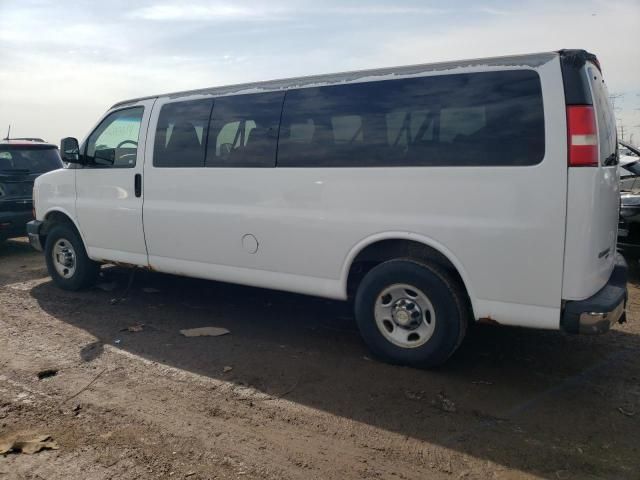 2008 Chevrolet Express G3500