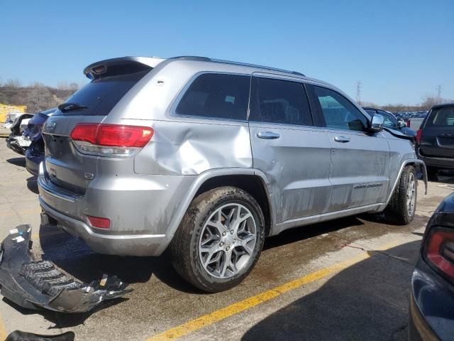 2021 Jeep Grand Cherokee Overland