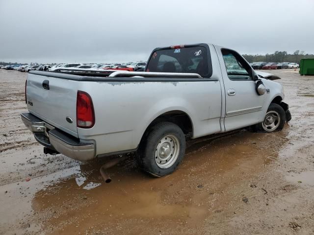 2000 Ford F150