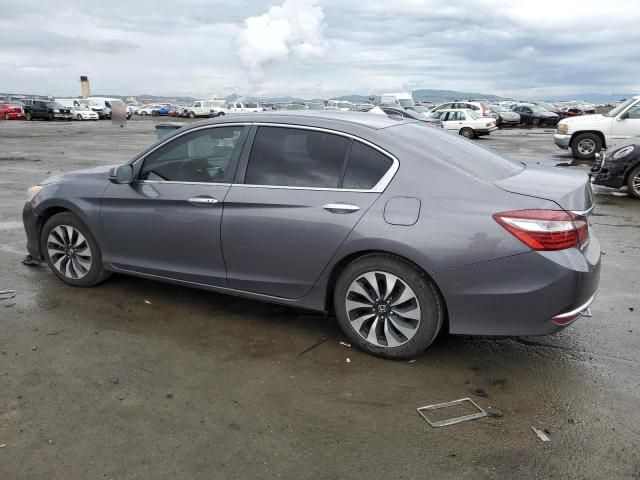 2016 Honda Accord EX