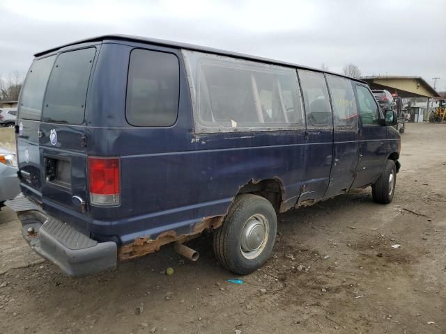 2006 Ford Econoline E350 Super Duty Wagon