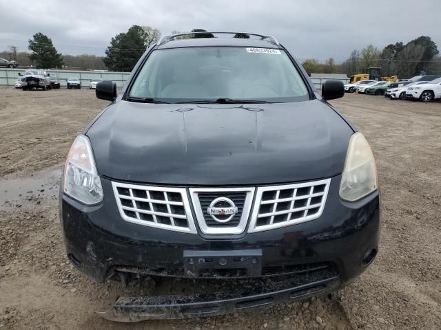 2010 Nissan Rogue S