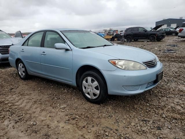 2006 Toyota Camry LE