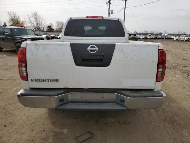 2012 Nissan Frontier S