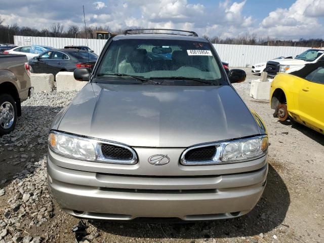 2003 Oldsmobile Bravada