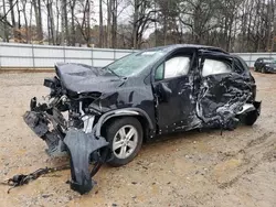 Chevrolet Trax LS salvage cars for sale: 2020 Chevrolet Trax LS