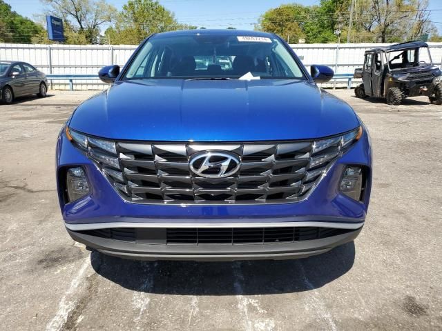 2023 Hyundai Tucson SE