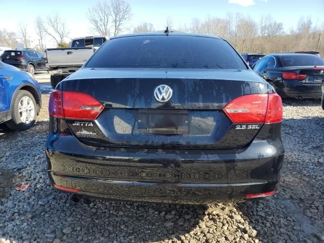 2012 Volkswagen Jetta SEL