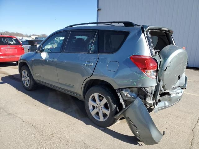 2006 Toyota Rav4 Limited