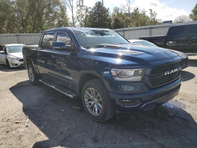 2023 Dodge 1500 Laramie