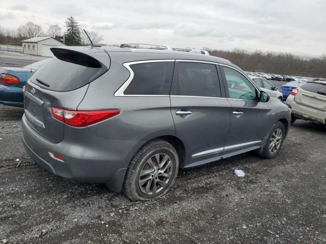 2015 Infiniti QX60