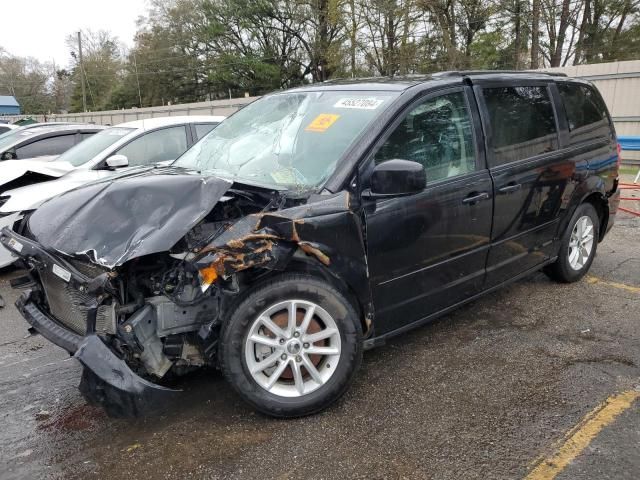 2015 Dodge Grand Caravan SXT