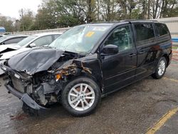 Dodge Caravan salvage cars for sale: 2015 Dodge Grand Caravan SXT