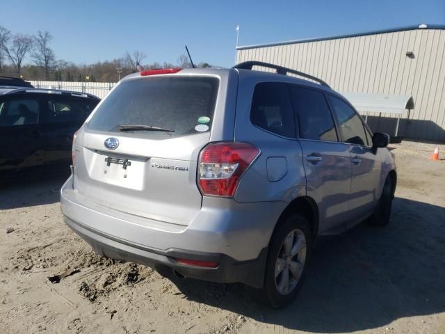 2014 Subaru Forester 2.5I Limited