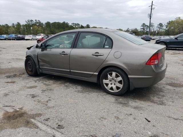 2008 Honda Civic LX