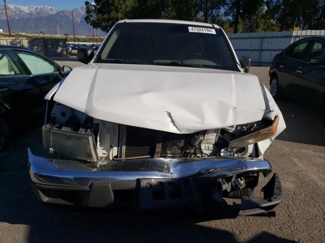 2008 Chevrolet Colorado