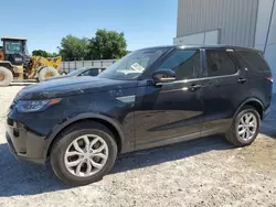 Salvage cars for sale at Apopka, FL auction: 2019 Land Rover Discovery SE