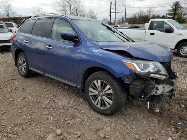 2018 Nissan Pathfinder S