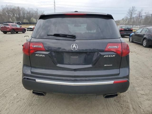 2012 Acura MDX