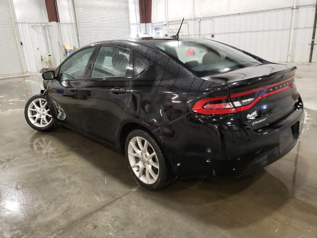 2013 Dodge Dart SXT