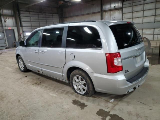 2011 Chrysler Town & Country Touring